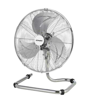 The Good Guys Dimplex 40cm high velocity oscillating floor fan offer