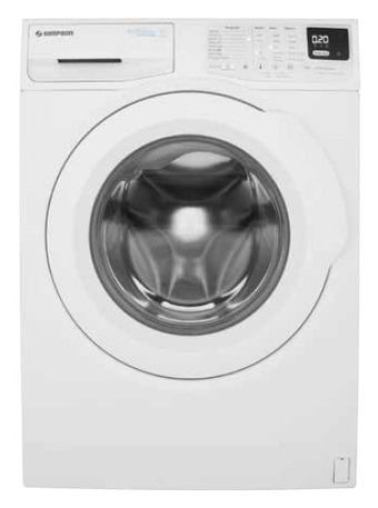 The Good Guys Simpson 7kg front load washer offer