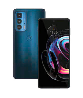 The Good Guys Motorola edge 20 pro 5g - midnight sky offer