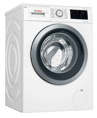 The Good Guys Bosch 8kg front load washer offer