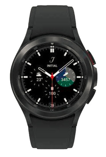 The Good Guys Samsung galaxy watch4 classic bt 42mm - black offer