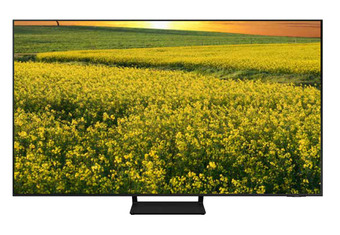 The Good Guys Samsung 85" q60a 4k uhd qled smart tv offer