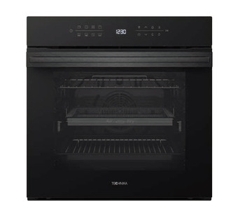 The Good Guys Technika 60cm electric oven - dark stainless offer