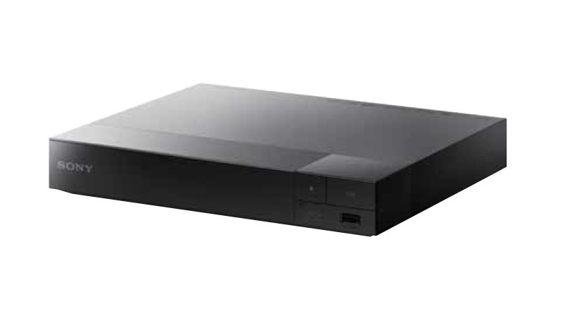 The Good Guys Sony blu-ray player with wi-fi offer