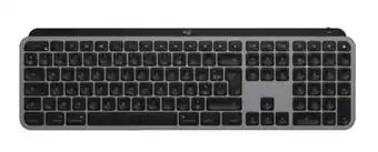 Logitech mx keys wireless keyboard for mac