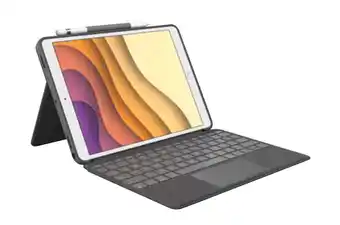 The Good Guys Logitech ipad air 10.9" (4th gen) combo touch offer