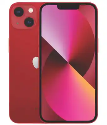 The Good Guys Iphone 13 128gb - red offer