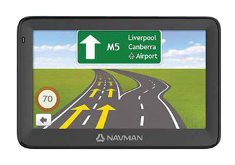 The Good Guys Navman move130m 5" gps offer