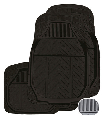 Ridge ryder deep dish rubber floor mats