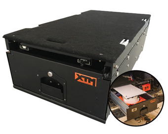 SuperCheap Auto Xtm 4wd modular drawer with slide offer