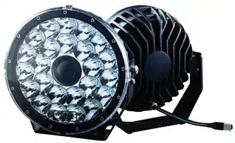 SuperCheap Auto Ridge ryder 224mm laser led driving lights offer