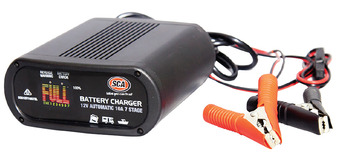 SuperCheap Auto Sca 12v 10a 7 stage automatic battery charger offer