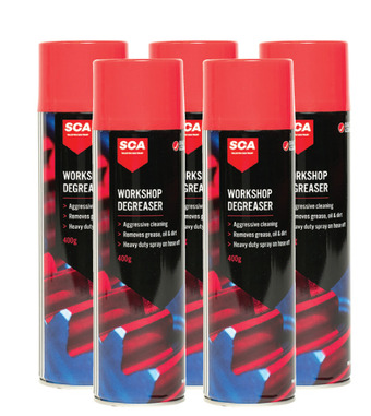 SuperCheap Auto Sca 400g workshop degreaser offer