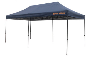 SuperCheap Auto Ridge ryder 6 x 3m ultimate gazebo offer