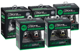 SuperCheap Auto Calibre long life headlight globes offer