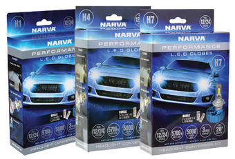 SuperCheap Auto Narva genii led headlight kits offer