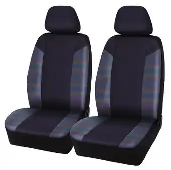SuperCheap Auto Sca hologram seat cover set offer