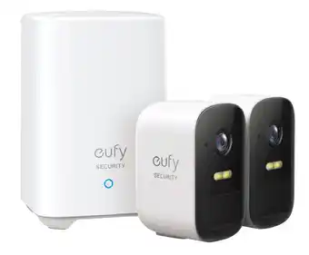 SuperCheap Auto Eufy wireless camera 2pk offer