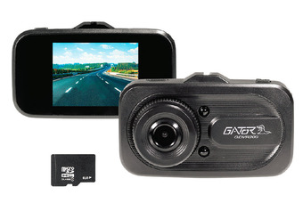 SuperCheap Auto Gator 720p hd in-car dash cam offer