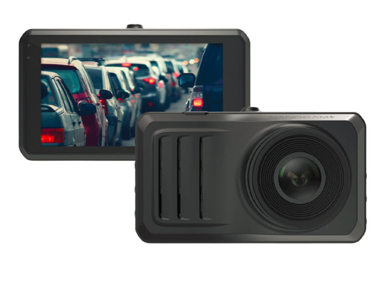 SuperCheap Auto Nanocam+ hd 1080p in-car dash cam offer