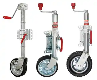 SuperCheap Auto Al-ko jockey wheels offer