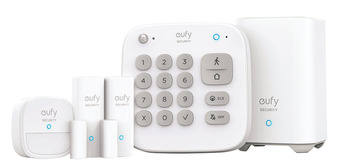 Eufy security 5 in 1 alarm kit