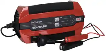 SuperCheap Auto Projecta 12v 6 stage automatic battery charger - 2-8 amp offer
