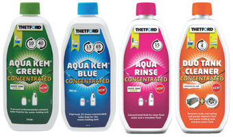 SuperCheap Auto Thetford toilet chemicals offer