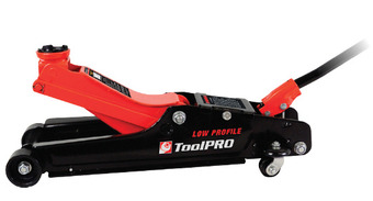 SuperCheap Auto Toolpro 1600kg low profile jack offer