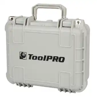 Toolpro medium grey safe case