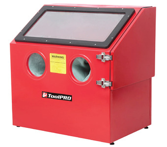 SuperCheap Auto Toolpro sand blasting cabinet offer