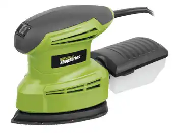 SuperCheap Auto Rockwell shopseries 135watt palm sander offer
