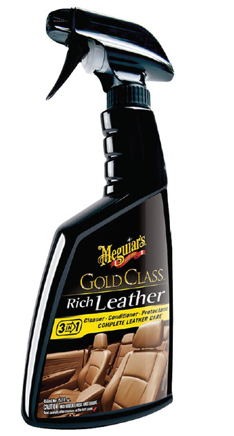 SuperCheap Auto Meguiar's 450ml leather cleaner & conditioner offer