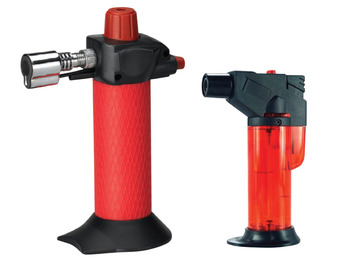 SuperCheap Auto Hot devil gas torch twin pack offer