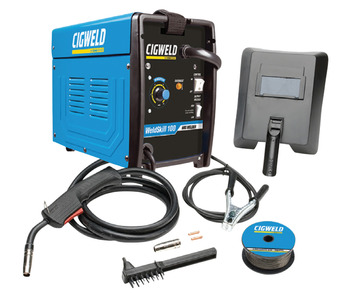 SuperCheap Auto Cigweld weldskill 100 mig welder offer