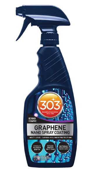 303 709ml graphene nano spray coating