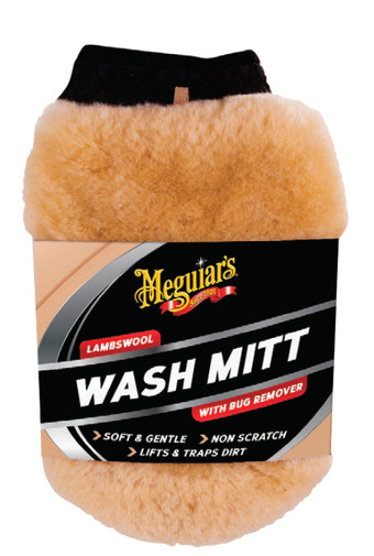 SuperCheap Auto Meguiar's lambswool wash mitt offer