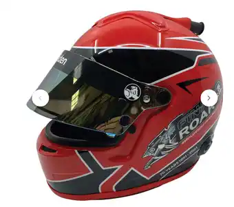 SuperCheap Auto Holden final roar replica helmet offer