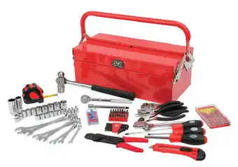 SuperCheap Auto Sca 147 piece cantilever tool kit offer