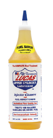 SuperCheap Auto Lucas fuel treatment 946ml offer