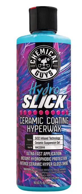 SuperCheap Auto Chemical guys 473ml hydroslick ceramic hyperwax offer