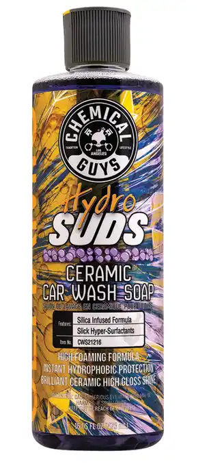 SuperCheap Auto Chemical guys 473ml hydrosuds wash offer