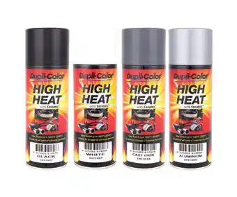 SuperCheap Auto Dupli-color 340g high heat offer