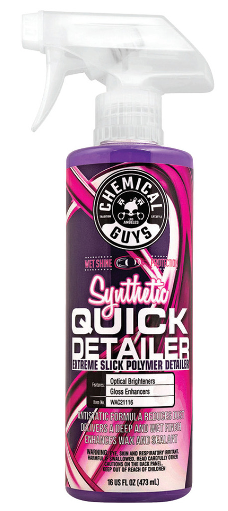 SuperCheap Auto Chemical guys 473ml extreme synthetic quick detailer offer