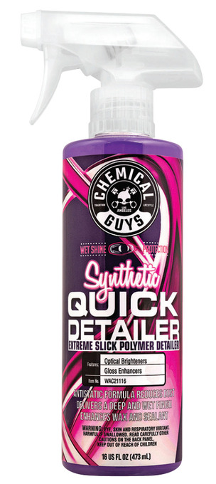 Chemical guys 473ml extreme synthetic quick detailer