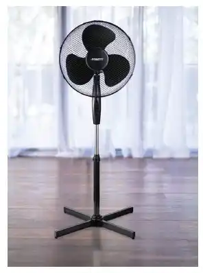 SuperCheap Auto 40cm pedestal fan offer