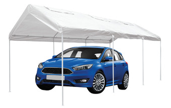 Coverall 3x6m temporary carport