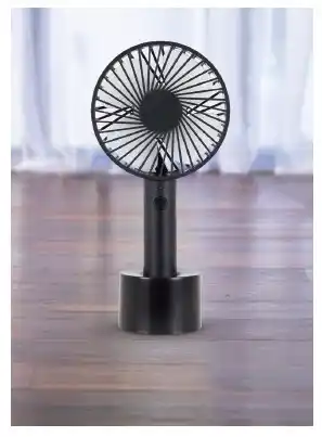 SuperCheap Auto Rechargeable handheld fan offer
