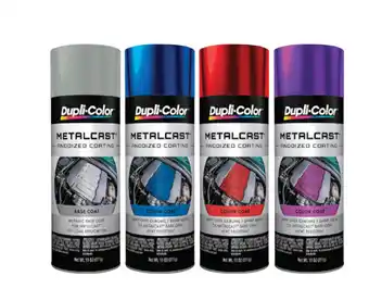 SuperCheap Auto Dupli-color 311g metalcast paints offer