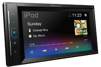 SuperCheap Auto Pioneer 6.2” digital media player with bluetooth offer